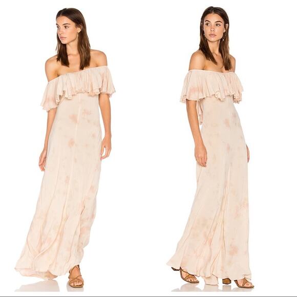 Blue Life Aphrodite Maxi Dress in Paradise Beach M - Picture 1 of 12